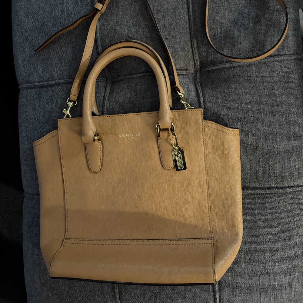 Faux‎ Leather Handbag